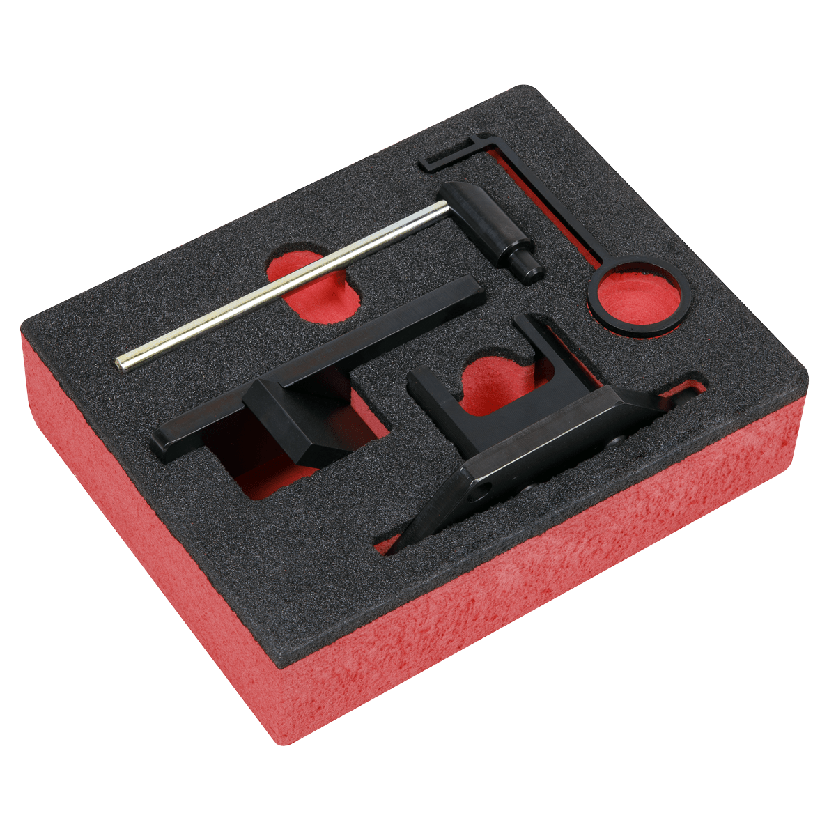 Sealey VS5255 Engine Timing Check Kit for PSA 1.2 GDi PureTech - Belt Drive - VS5255 - Sealey Tools UK - Trade Counter Direct
