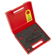 Sealey VS5260 Petrol Engine Timing Tool for Dacia, Mercedes, Nissan, Renault 1.3 - Chain Drive - VS5260 - Sealey Tools UK - Trade Counter Direct
