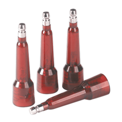 Sealey VS5261 HT Tester Set 4pc - VS5261 - Sealey Tools UK - Trade Counter Direct