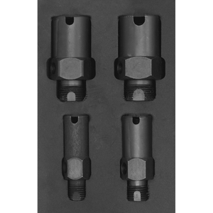 Sealey VS5282 Thread Chaser Set 9pc - VS5282 - Sealey Tools UK - Trade Counter Direct