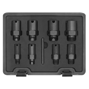 Sealey VS5282 Thread Chaser Set 9pc - VS5282 - Sealey Tools UK - Trade Counter Direct