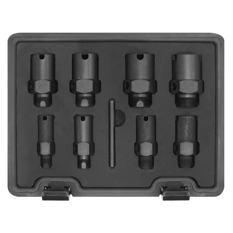 Sealey VS5282 Thread Chaser Set 9pc - VS5282 - Sealey Tools UK - Trade Counter Direct