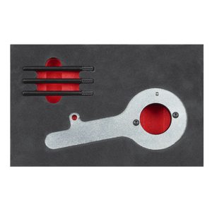 Sealey VS5285 Diesel Engine Timing Tool Kit for Ford 2.0TDCi EcoBlue - Belt Drive - VS5285 - Sealey Tools UK - Trade Counter Direct
