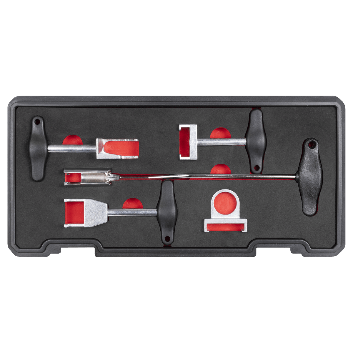 Sealey VS5294 Ignition Coil Puller Set for VAG 5pc - VS5294 - Sealey Tools UK - Trade Counter Direct