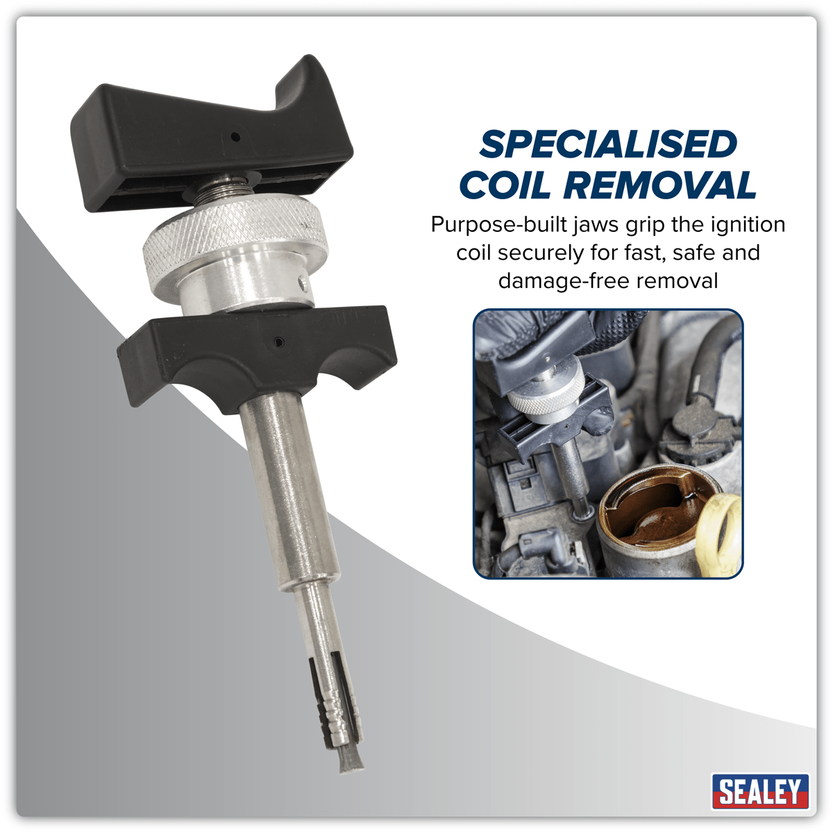 Sealey VS5295 Ignition Coil Puller for VAG - VS5295 - Sealey Tools UK - Trade Counter Direct