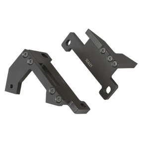 Sealey VS5296 Balance Shaft Setting Plates For PSA/GM Belt Drive - VS5296 - Sealey Tools UK - Trade Counter Direct