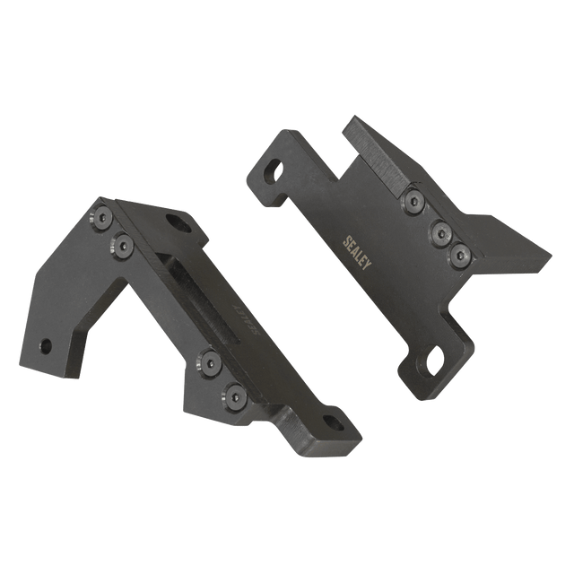 Sealey VS5296 Balance Shaft Setting Plates For PSA/GM Belt Drive - VS5296 - Sealey Tools UK - Trade Counter Direct