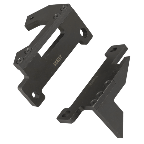 Sealey VS5296 Balance Shaft Setting Plates For PSA/GM Belt Drive - VS5296 - Sealey Tools UK - Trade Counter Direct