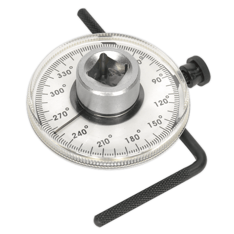 Sealey VS530 Angular Torque Gauge 1/2"Sq Drive - VS530 - Sealey Tools UK - Trade Counter Direct