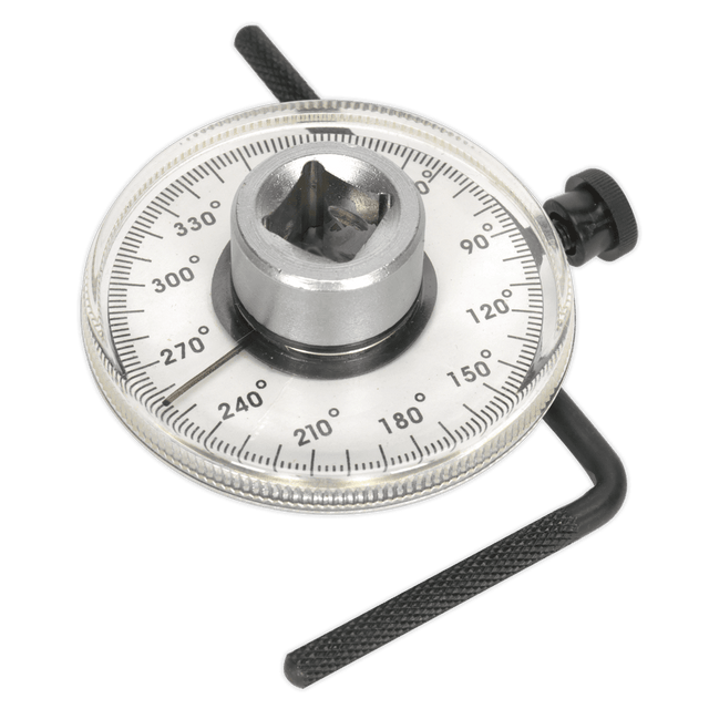 Sealey VS530 Angular Torque Gauge 1/2"Sq Drive - VS530 - Sealey Tools UK - Trade Counter Direct