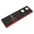 Sealey VS550 Fuel Pressure Gauge Set - VS550 - Sealey Tools UK - Trade Counter Direct