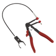 Sealey VS551 Button Clip Pliers Remote Action - VS551 - Sealey Tools UK - Trade Counter Direct
