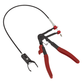 Sealey VS551 Button Clip Pliers Remote Action - VS551 - Sealey Tools UK - Trade Counter Direct
