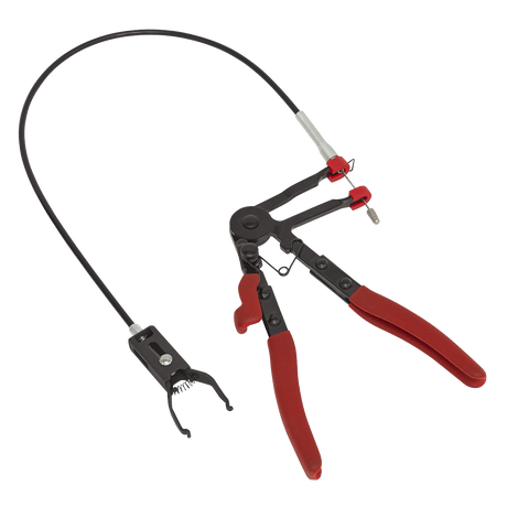 Sealey VS551 Button Clip Pliers Remote Action - VS551 - Sealey Tools UK - Trade Counter Direct