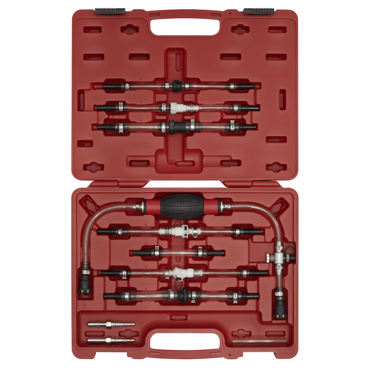 Sealey VS555 Diesel Fuel Priming Set - VS555 - Sealey Tools UK - Trade Counter Direct