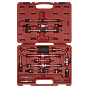 Sealey VS555 Diesel Fuel Priming Set - VS555 - Sealey Tools UK - Trade Counter Direct