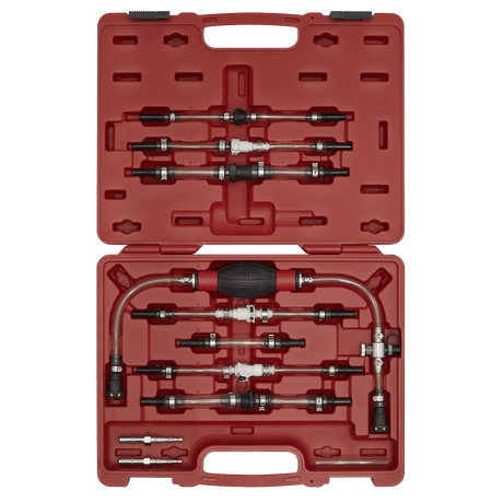 Sealey VS555 Diesel Fuel Priming Set - VS555 - Sealey Tools UK - Trade Counter Direct