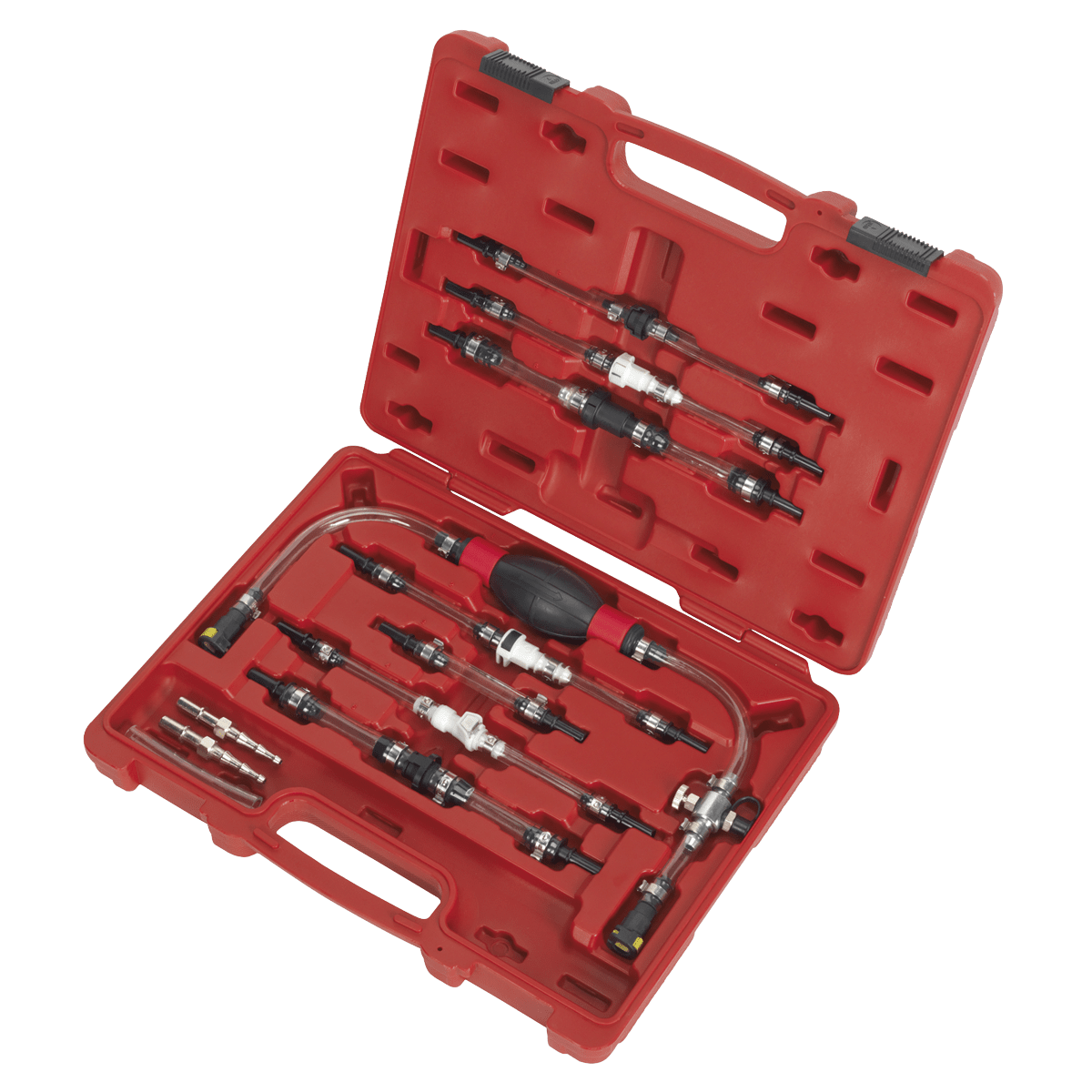 Sealey VS555 Diesel Fuel Priming Set - VS555 - Sealey Tools UK - Trade Counter Direct