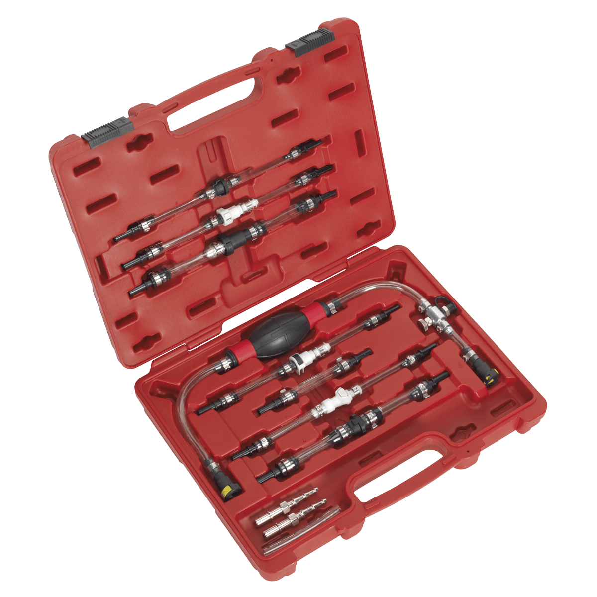 Sealey VS555 Diesel Fuel Priming Set - VS555 - Sealey Tools UK - Trade Counter Direct