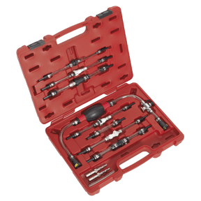 Sealey VS555 Diesel Fuel Priming Set - VS555 - Sealey Tools UK - Trade Counter Direct