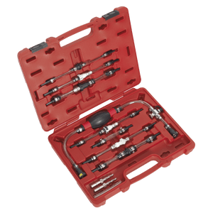 Sealey VS555 Diesel Fuel Priming Set - VS555 - Sealey Tools UK - Trade Counter Direct