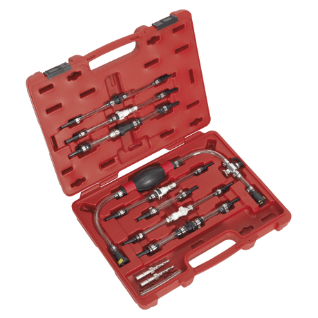 Sealey VS555 Diesel Fuel Priming Set - VS555 - Sealey Tools UK - Trade Counter Direct