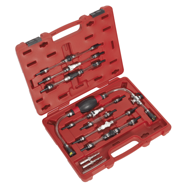 Sealey VS555 Diesel Fuel Priming Set - VS555 - Sealey Tools UK - Trade Counter Direct