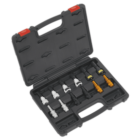 Sealey VS557 Diesel Fuel Line Blanks Set 12pc - VS557 - Sealey Tools UK - Trade Counter Direct