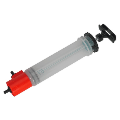 Sealey VS558 Fluid Transfer/Inspection Syringe 550ml - VS558 - Sealey Tools UK - Trade Counter Direct