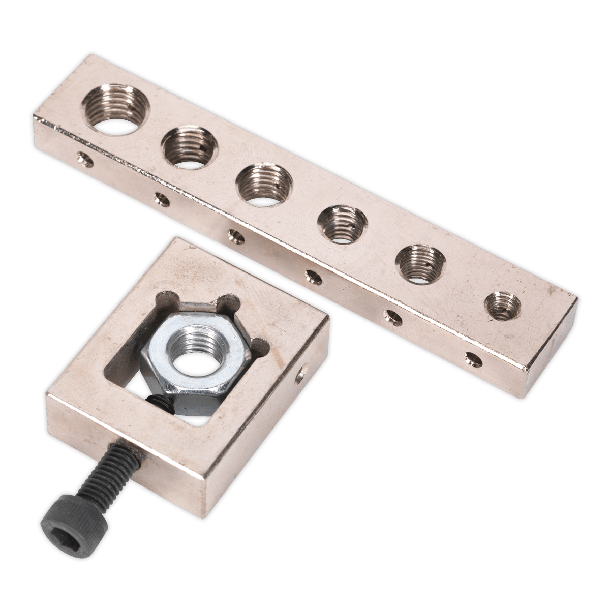 Sealey VS559 Nut/Bolt Drill Jig - VS559 - Sealey Tools UK - Trade Counter Direct