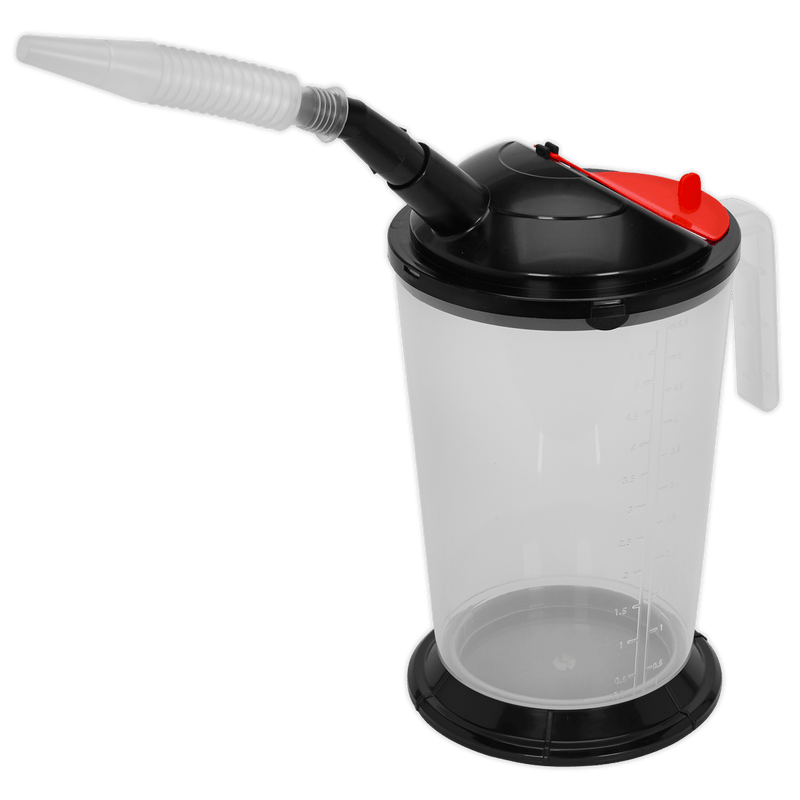 Sealey VS563 Measuring Jug with Flexible Spout 5L - VS563 - Sealey Tools UK - Trade Counter Direct