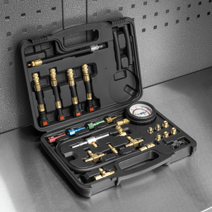 Sealey VS564 Fuel Pressure Test Kit - VS564 - Sealey Tools UK - Trade Counter Direct