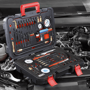 Sealey VS567 Diesel/Petrol Master Compression & Leakage Test Kit 46pc - VS567 - Sealey Tools UK - Trade Counter Direct