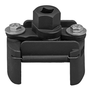 Sealey VS6080 Adjustable Oil Filter Wrench 3/8"Sq Drive 60-80mm Capacity - VS6080 - Sealey Tools UK - Trade Counter Direct