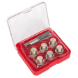 Sealey VS615 Oil Drain Plug Thread Repair Set M15 - VS615 - Sealey Tools UK - Trade Counter Direct