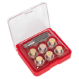Sealey VS617 Oil Drain Plug Thread Repair Set M17 - VS617 - Sealey Tools UK - Trade Counter Direct