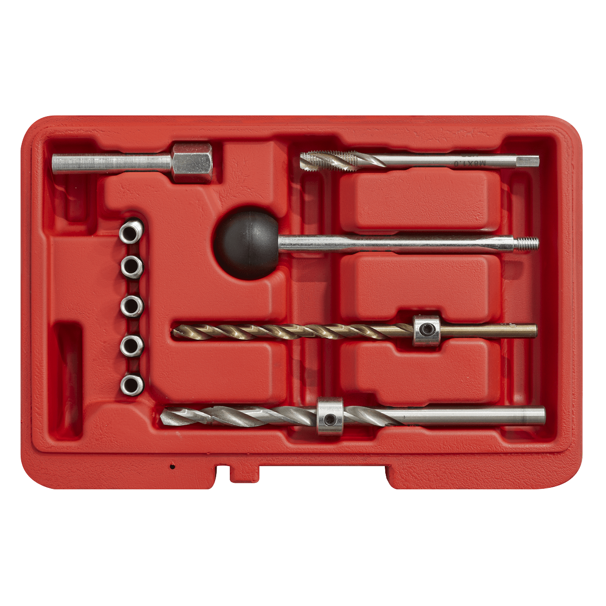 Sealey VS640 Injector Stud Repair Kit for Mercedes CDi - VS640 - Sealey Tools UK - Trade Counter Direct