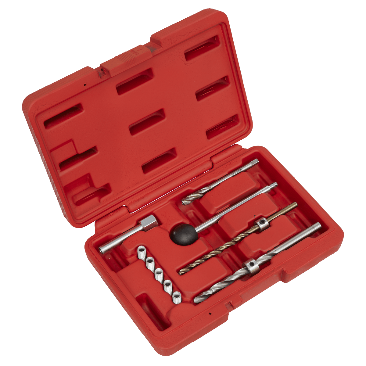 Sealey VS640 Injector Stud Repair Kit for Mercedes CDi - VS640 - Sealey Tools UK - Trade Counter Direct