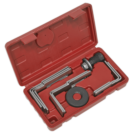 Sealey VS6421 Fuel Tank Sender Spanner Set 9pc 24mm Hex Drive - VS6421 - Sealey Tools UK - Trade Counter Direct