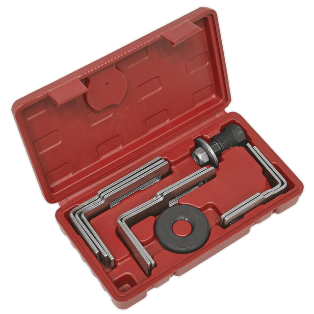 Sealey VS6421 Fuel Tank Sender Spanner Set 9pc 24mm Hex Drive - VS6421 - Sealey Tools UK - Trade Counter Direct