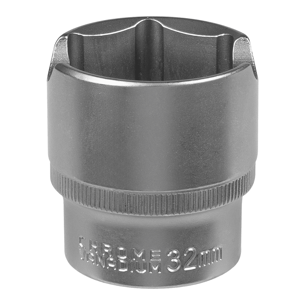 Sealey VS6450 Fuel Filter Socket for Ford 2.0TDCi 1/2"Sq Drive 32mm - VS6450 - Sealey Tools UK - Trade Counter Direct