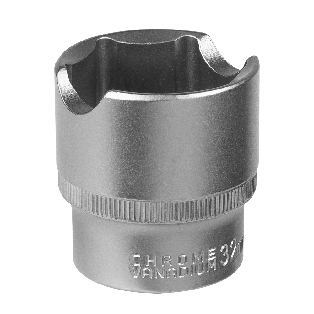 Sealey VS6450 Fuel Filter Socket for Ford 2.0TDCi 1/2"Sq Drive 32mm - VS6450 - Sealey Tools UK - Trade Counter Direct