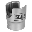 Sealey VS6451 Fuel Filter Socket 1/2"Sq Drive 27mm - VS6451 - Sealey Tools UK - Trade Counter Direct
