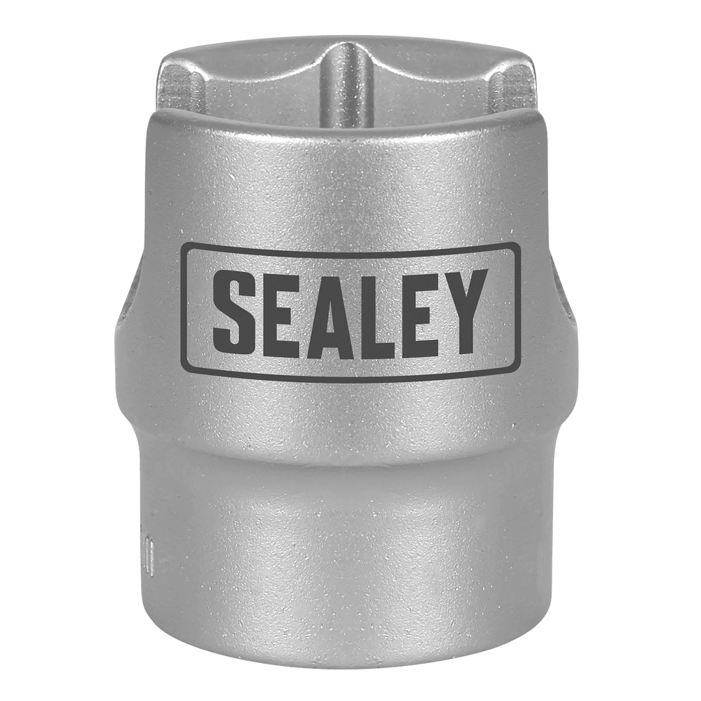 Sealey VS6451 Fuel Filter Socket 1/2"Sq Drive 27mm - VS6451 - Sealey Tools UK - Trade Counter Direct