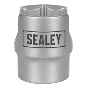 Sealey VS6451 Fuel Filter Socket 1/2"Sq Drive 27mm - VS6451 - Sealey Tools UK - Trade Counter Direct