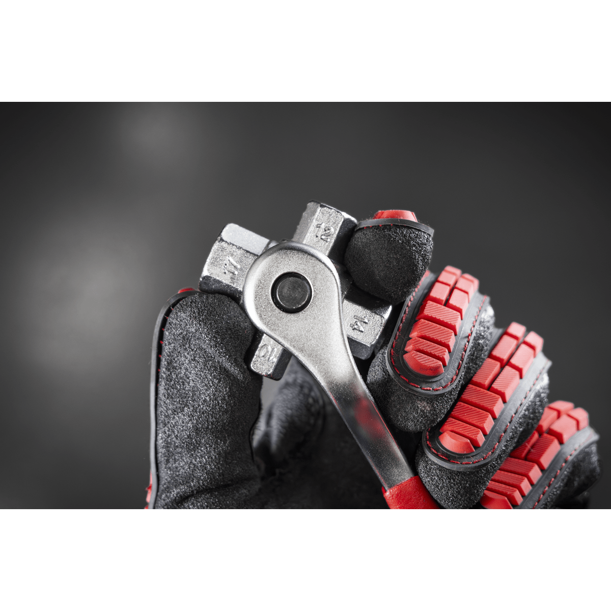 Sealey VS650 Premier 8-in-1 Oil Drain Plug Wrench - VS650 - Sealey Tools UK - Trade Counter Direct