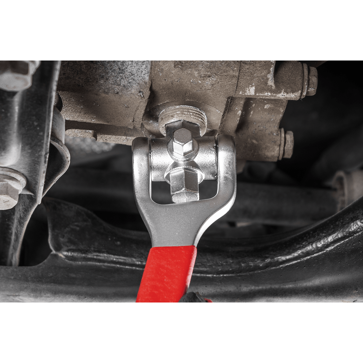 Sealey VS650 Premier 8-in-1 Oil Drain Plug Wrench - VS650 - Sealey Tools UK - Trade Counter Direct