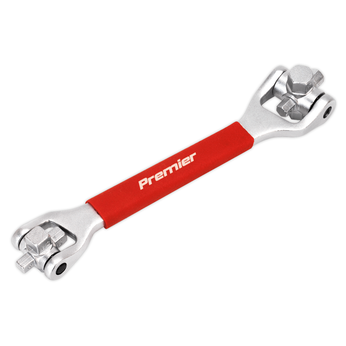 Sealey VS650 Premier 8-in-1 Oil Drain Plug Wrench - VS650 - Sealey Tools UK - Trade Counter Direct