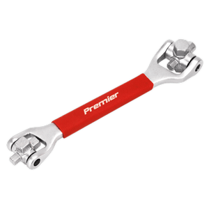 Sealey VS650 Premier 8-in-1 Oil Drain Plug Wrench - VS650 - Sealey Tools UK - Trade Counter Direct