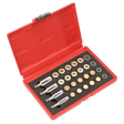 Sealey VS660 Drain Plug Thread Repair Set - VS660 - Sealey Tools UK - Trade Counter Direct